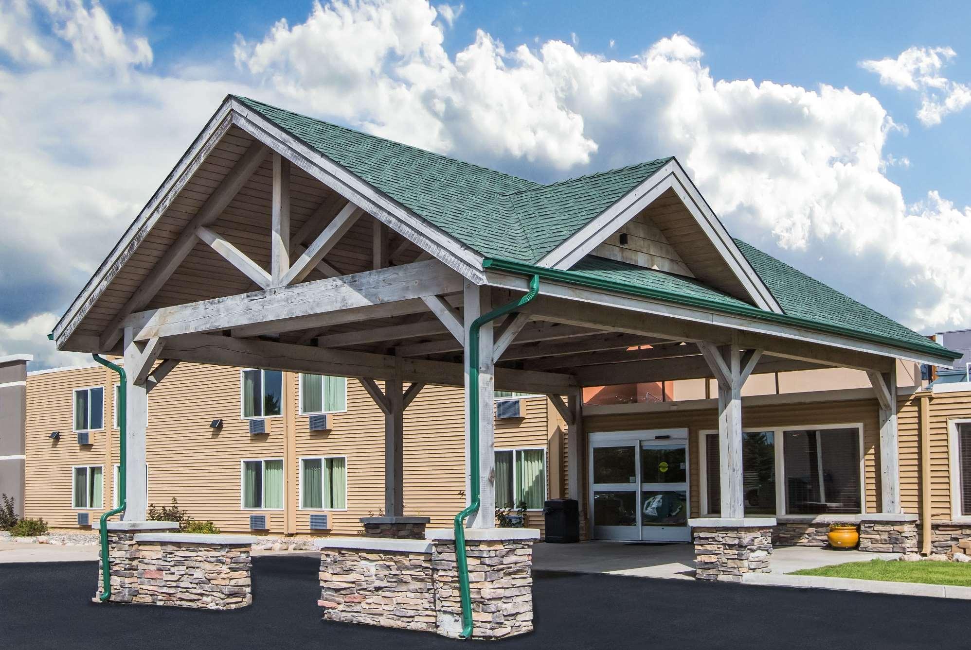 Americinn By Wyndham Baxter Brainerd Exterior foto